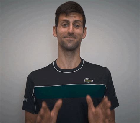 novak djokovic gif